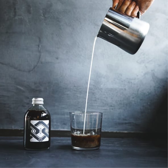 ラテベース (250ml)