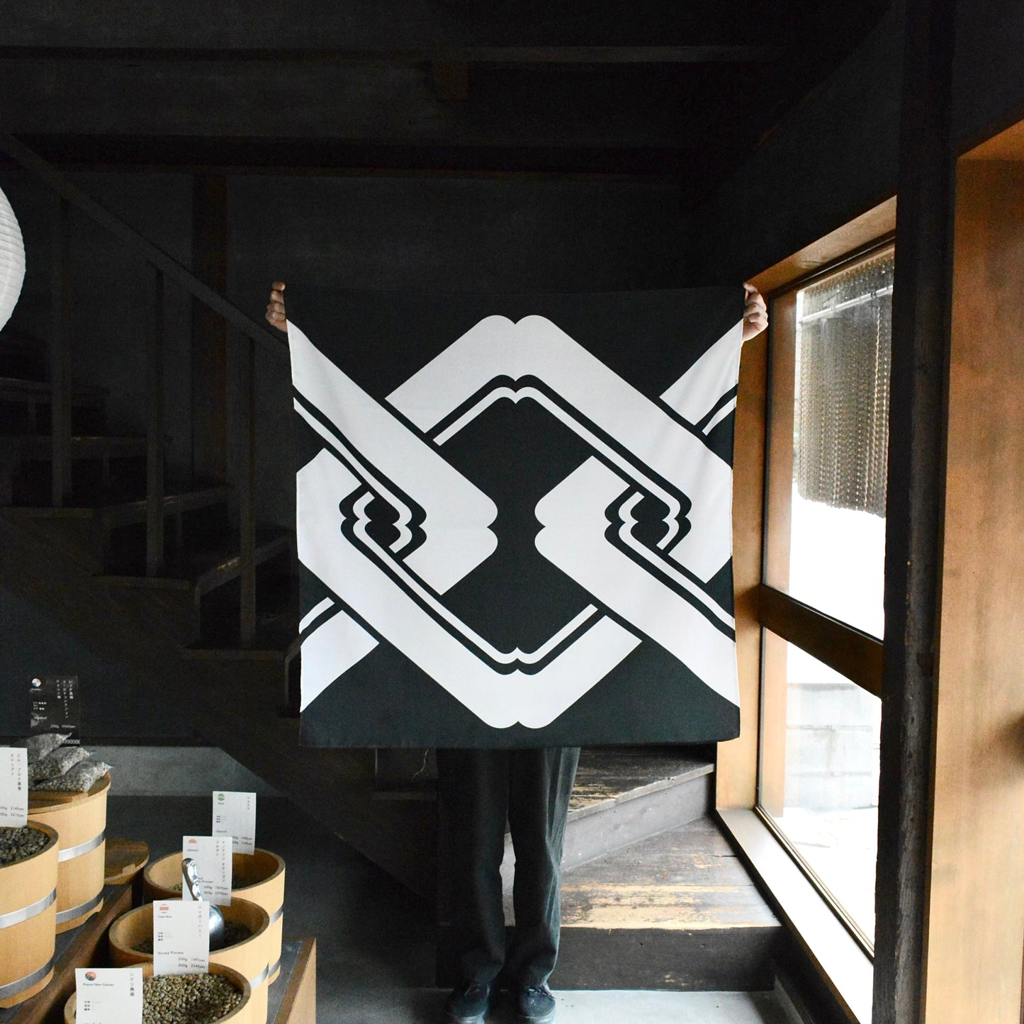 Large Furoshiki Wrapping Cloth