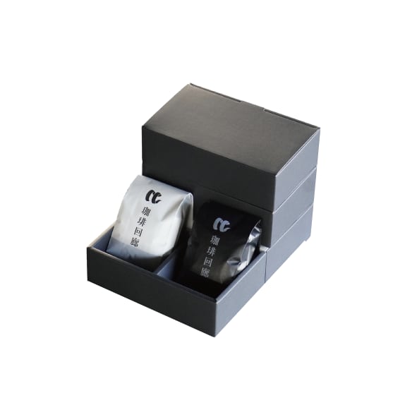 Original Blend White and Black Gift Set