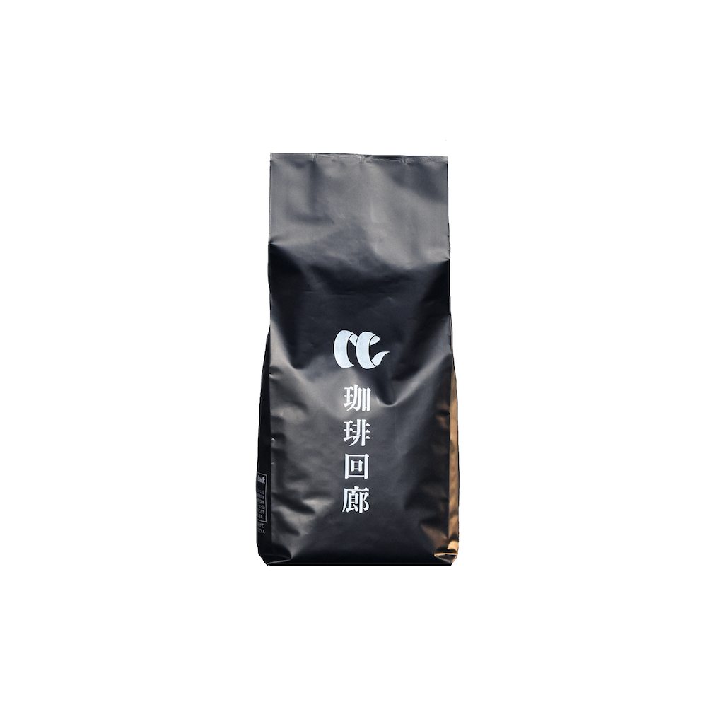 ブレンド黒(深煎り) 200g