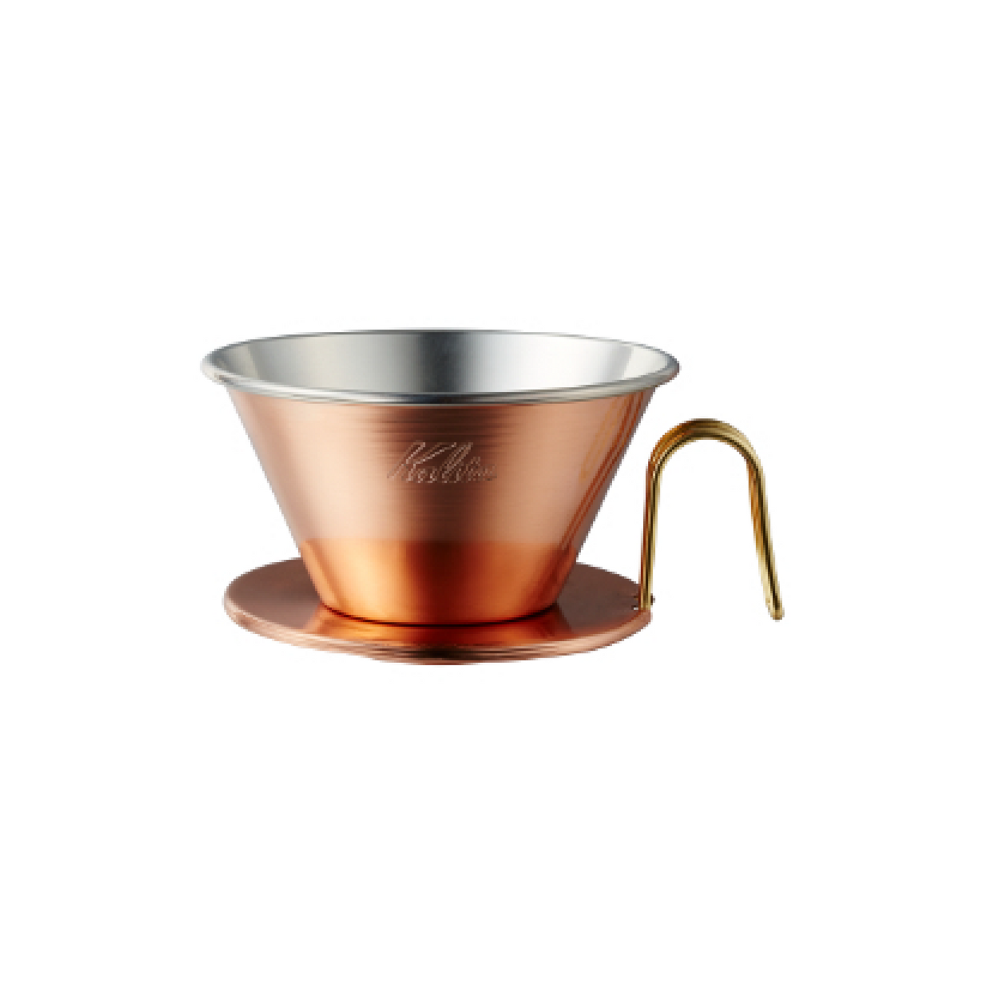 Kalita 燕 銅製ドリッパー WDC185