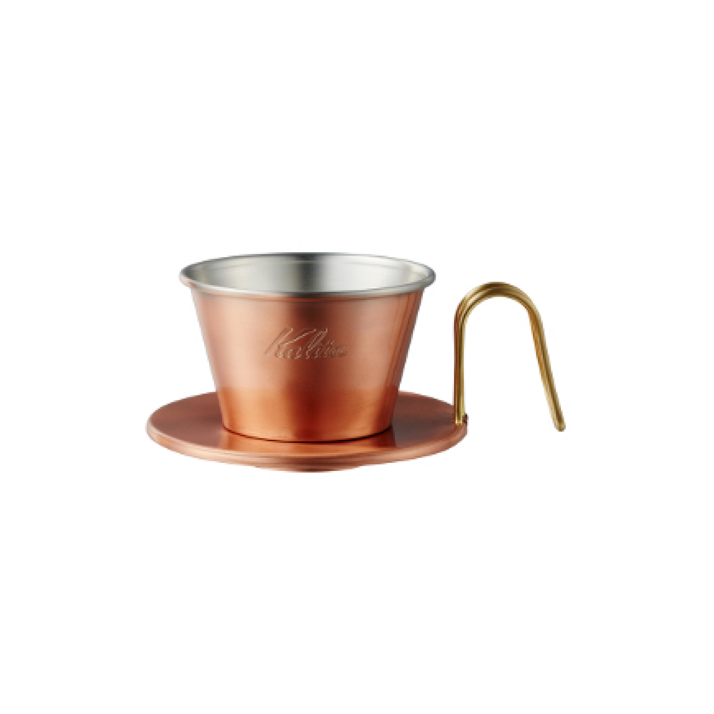 Kalita 燕 銅製ドリッパー WDC155