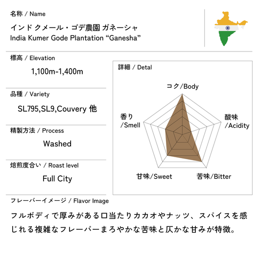 インド クメール ゴデ ガネーシャ 200g