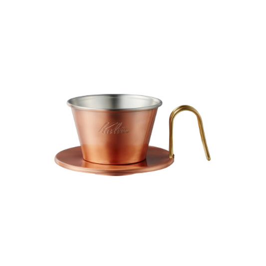 Kalita  燕 銅製ドリッパー WDC155